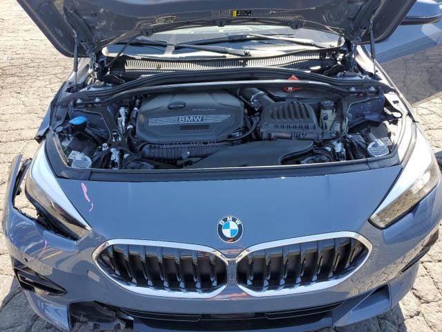 WBA53AK00P7M14913 - 2023 BMW 228I GRAY photo 11