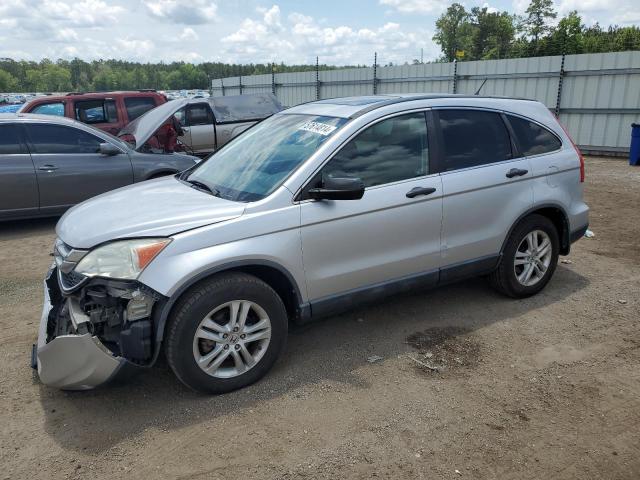 2010 HONDA CR-V EX, 