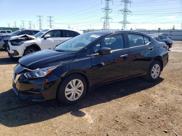 2022 NISSAN VERSA S, 