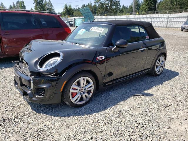 WMWWH9C56H3A78579 - 2017 MINI COOPER JOHN COOPER WORKS BLACK photo 1