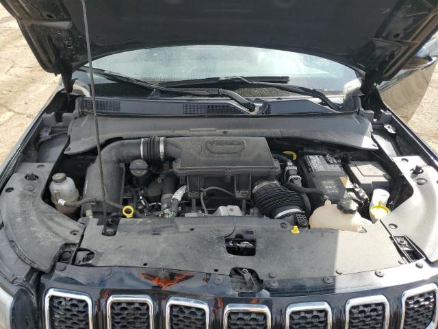 3C4NJDCN6RT580291 - 2024 JEEP COMPASS LIMITED Czarny zdjęcie 12