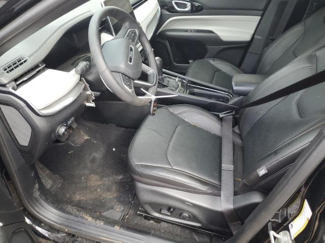 3C4NJDCN6RT580291 - 2024 JEEP COMPASS LIMITED Czarny zdjęcie 7