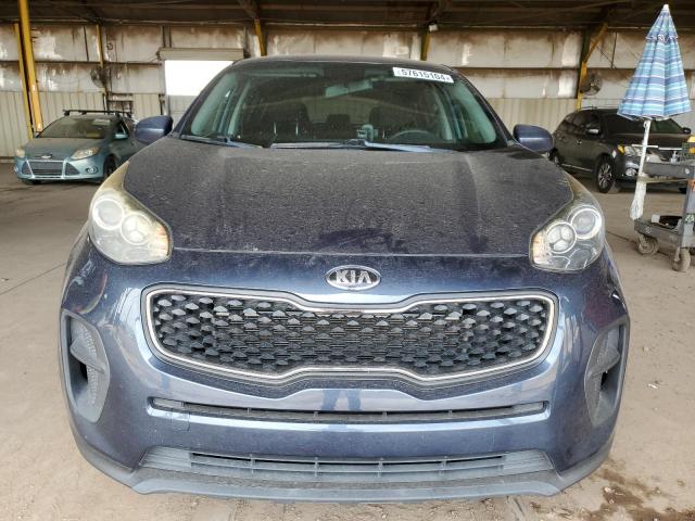 KNDPM3AC9J7336929 - 2018 KIA SPORTAGE LX CHARCOAL photo 5