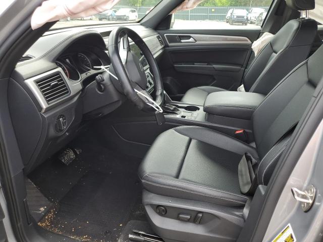 1V2YE2CAXLC232787 - 2020 VOLKSWAGEN ATLAS CROS SE Серебристый фото 7