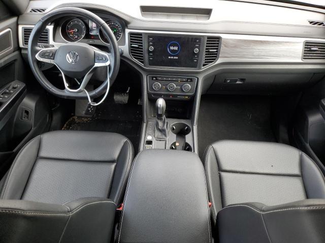 1V2YE2CAXLC232787 - 2020 VOLKSWAGEN ATLAS CROS SE Серебристый фото 8