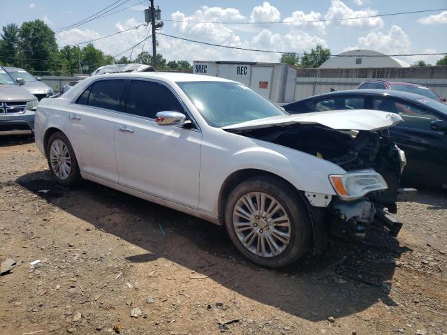 2C3CCAHG3CH139202 - 2012 CHRYSLER 300 LIMITED WHITE photo 4