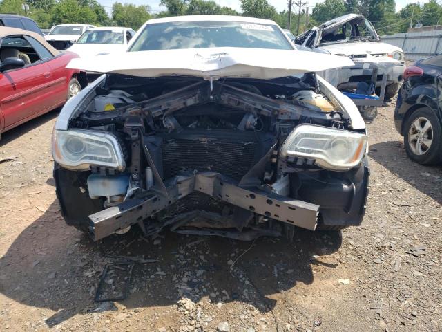 2C3CCAHG3CH139202 - 2012 CHRYSLER 300 LIMITED WHITE photo 5