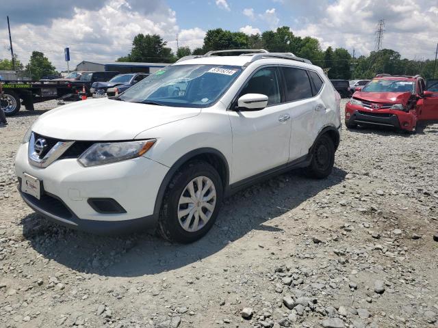 2016 NISSAN ROGUE S, 