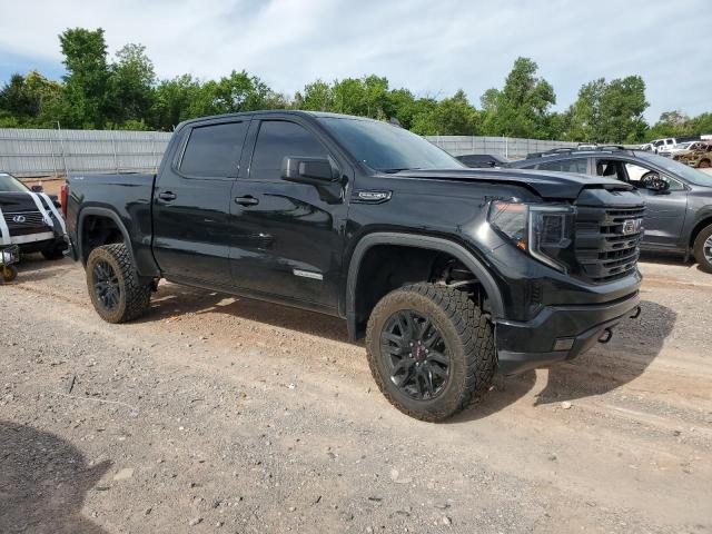 1GTUUCED4NZ623370 - 2022 GMC SIERRA K1500 ELEVATION BLACK photo 4