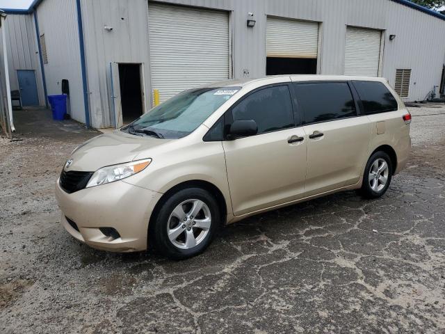 2014 TOYOTA SIENNA, null