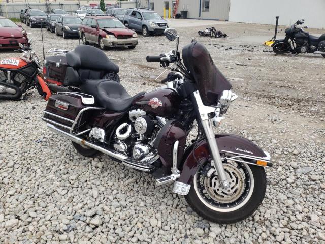 1HD1FC41X7Y623918 - 2007 HARLEY-DAVIDSON FLHTCUI 栗色 照片 1