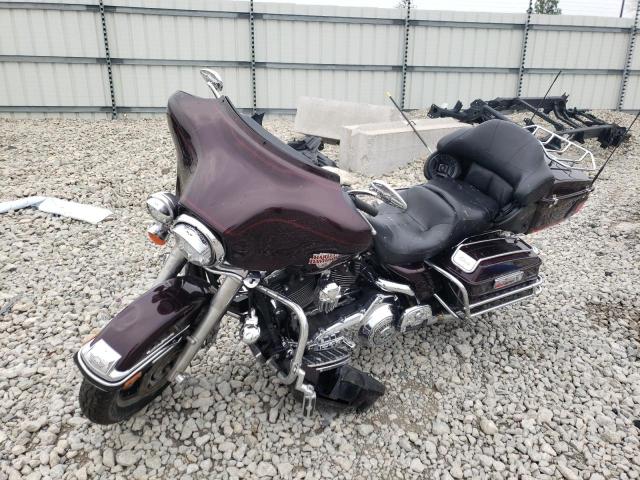 1HD1FC41X7Y623918 - 2007 HARLEY-DAVIDSON FLHTCUI 栗色 照片 2
