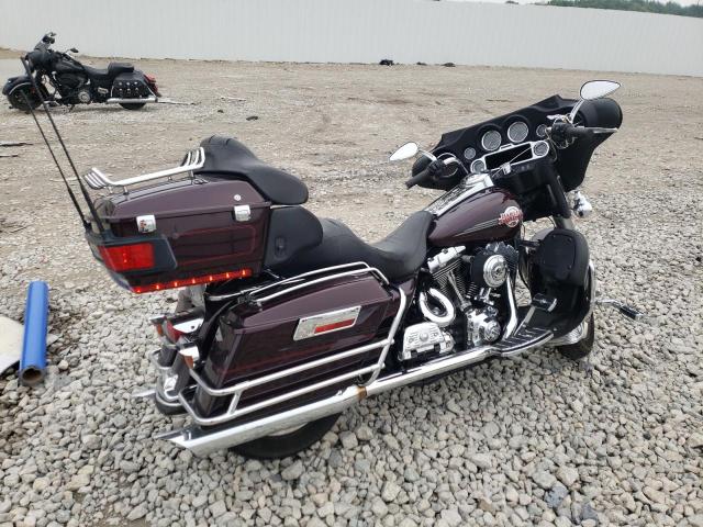 1HD1FC41X7Y623918 - 2007 HARLEY-DAVIDSON FLHTCUI 栗色 照片 4