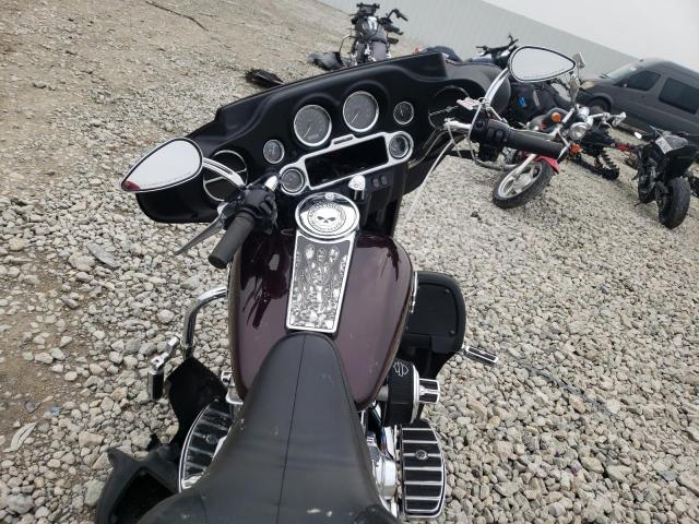 1HD1FC41X7Y623918 - 2007 HARLEY-DAVIDSON FLHTCUI 栗色 照片 5