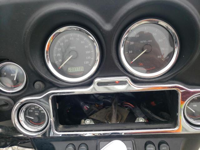 1HD1FC41X7Y623918 - 2007 HARLEY-DAVIDSON FLHTCUI 栗色 照片 8