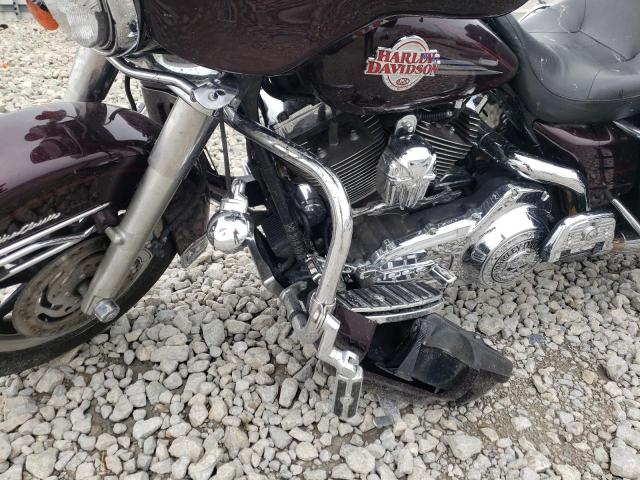 1HD1FC41X7Y623918 - 2007 HARLEY-DAVIDSON FLHTCUI 栗色 照片 9