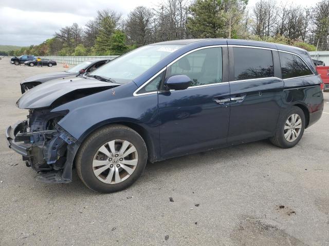 2014 HONDA ODYSSEY EX, 