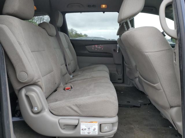 5FNRL5H48EB043500 - 2014 HONDA ODYSSEY EX Blau Foto 11