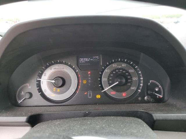 5FNRL5H48EB043500 - 2014 HONDA ODYSSEY EX Blau Foto 9