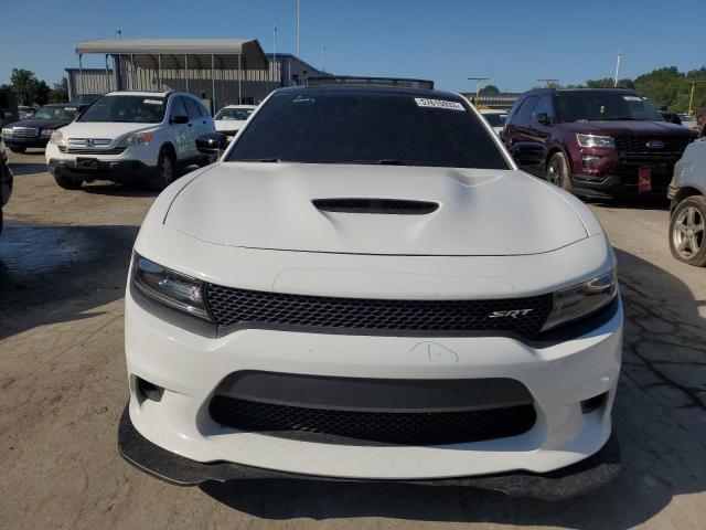 2C3CDXEJ9HH619008 - 2017 DODGE CHARGER SRT 392 WHITE photo 5