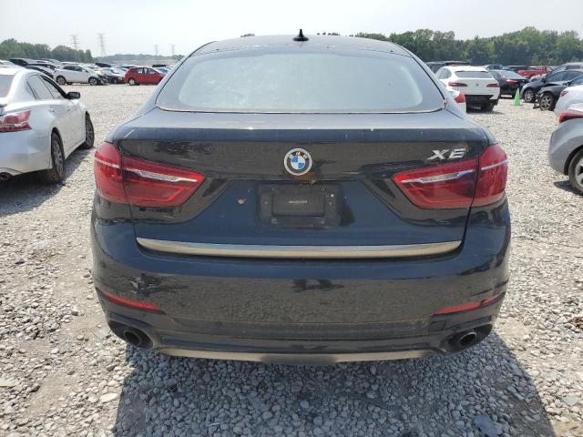 5UXKU2C35H0U29336 - 2017 BMW X6 XDRIVE35I BLACK photo 6