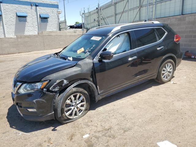 2017 NISSAN ROGUE S, null
