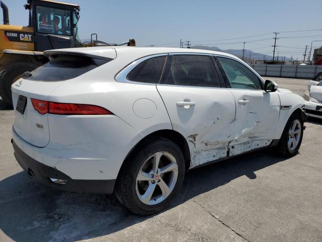 SADCJ2FX5LA644803 - 2020 JAGUAR F-PACE PREMIUM WHITE photo 3