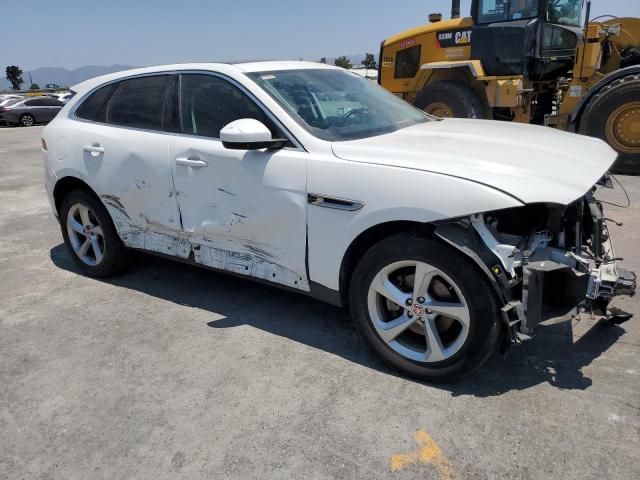 SADCJ2FX5LA644803 - 2020 JAGUAR F-PACE PREMIUM WHITE photo 4