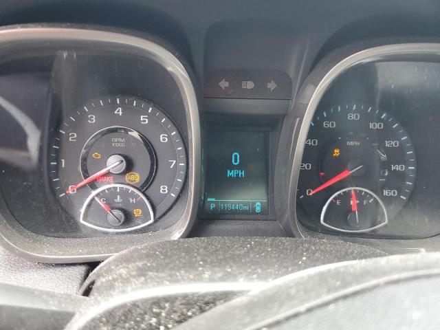 1G11C5SA0DF207031 - 2013 CHEVROLET MALIBU 1LT 蓝色 照片 9