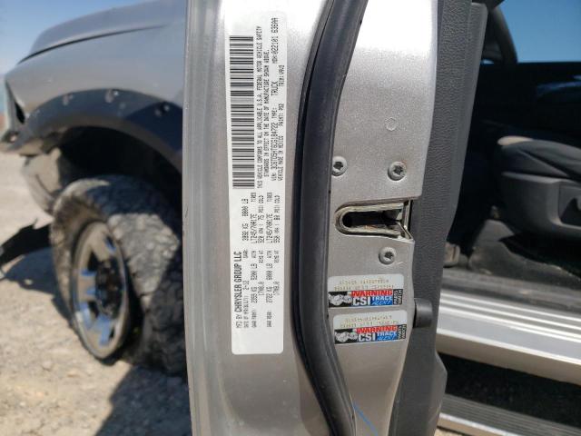 3C6TD5HT6CG184722 - 2012 DODGE RAM 2500 ST SILVER photo 12