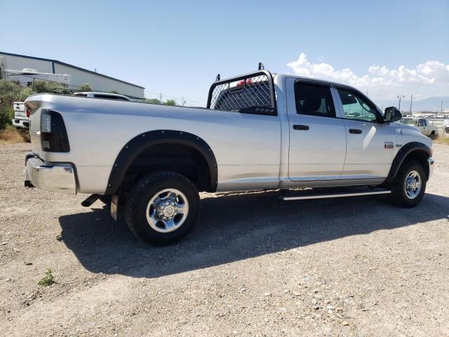 3C6TD5HT6CG184722 - 2012 DODGE RAM 2500 ST SILVER photo 3