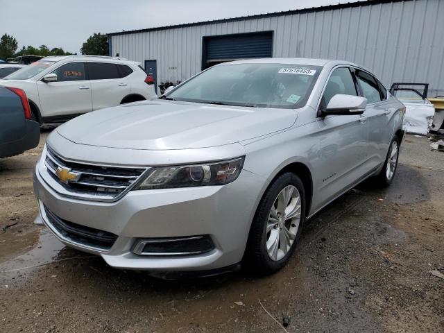 2014 CHEVROLET IMPALA LT, 