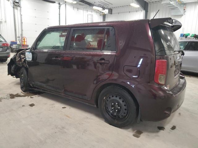 JTLZE4FE2C1142744 - 2012 TOYOTA SCION XB PURPLE photo 2