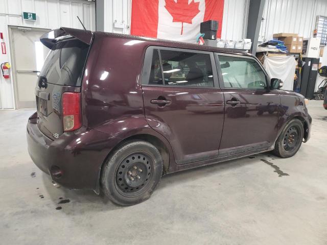 JTLZE4FE2C1142744 - 2012 TOYOTA SCION XB PURPLE photo 3