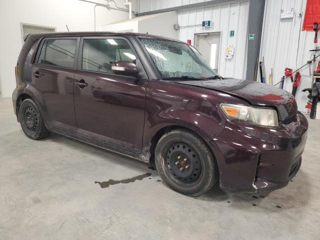 JTLZE4FE2C1142744 - 2012 TOYOTA SCION XB PURPLE photo 4