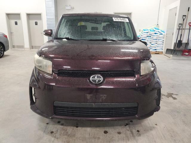 JTLZE4FE2C1142744 - 2012 TOYOTA SCION XB PURPLE photo 5