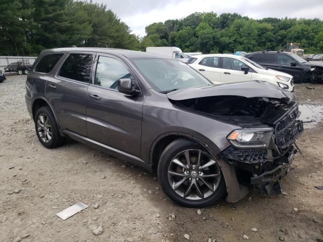 1C4RDJAG9EC977561 - 2014 DODGE DURANGO SXT CHARCOAL photo 4