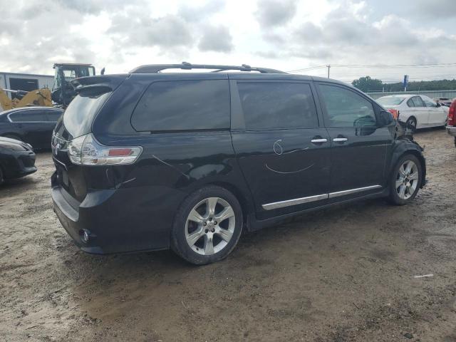 5TDXK3DC8DS341860 - 2013 TOYOTA SIENNA SPORT BLACK photo 3