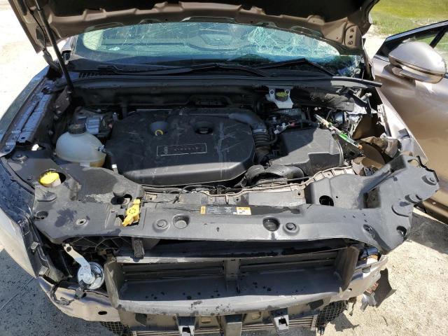 5LMCJ3C97KUL02010 - 2019 LINCOLN MKC RESERVE კრემისფერი ფოტო 12