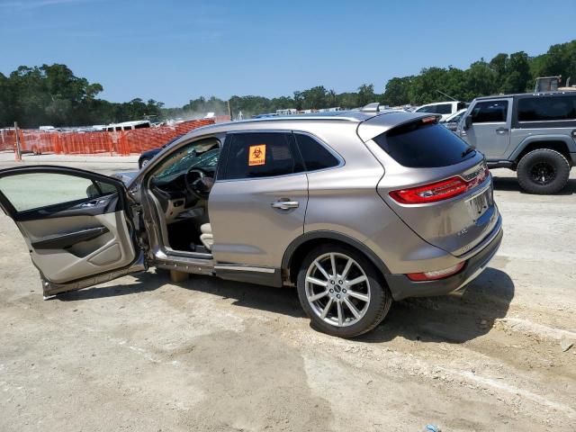 5LMCJ3C97KUL02010 - 2019 LINCOLN MKC RESERVE კრემისფერი ფოტო 2