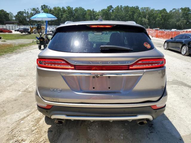 5LMCJ3C97KUL02010 - 2019 LINCOLN MKC RESERVE კრემისფერი ფოტო 6