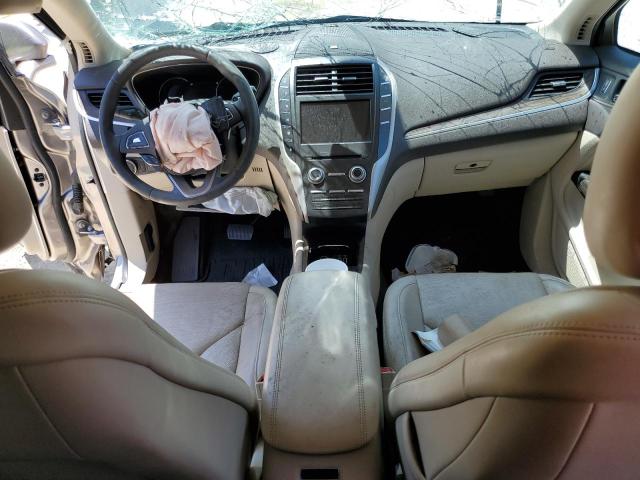5LMCJ3C97KUL02010 - 2019 LINCOLN MKC RESERVE კრემისფერი ფოტო 8