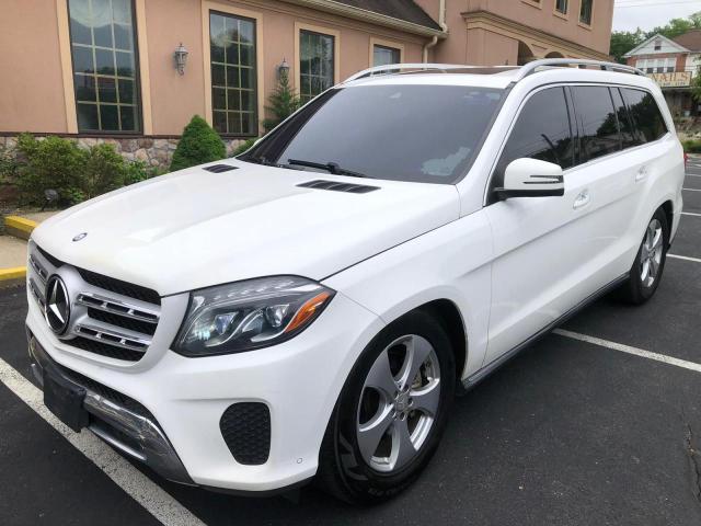 2017 MERCEDES-BENZ GLS 450 4MATIC, null