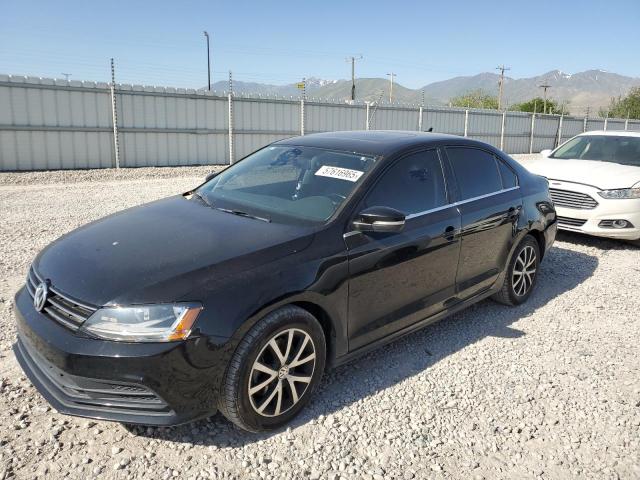 2017 VOLKSWAGEN JETTA SE, null