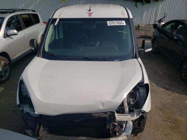 ZFBERFAB4J6H39925 - 2018 RAM PROMASTER თეთრი ფოტო 5