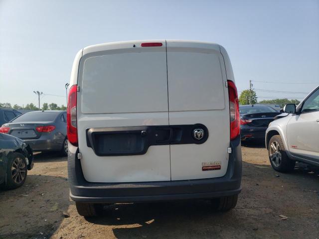 ZFBERFAB4J6H39925 - 2018 RAM PROMASTER თეთრი ფოტო 6