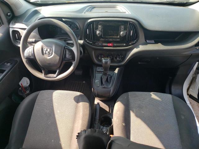 ZFBERFAB4J6H39925 - 2018 RAM PROMASTER თეთრი ფოტო 8