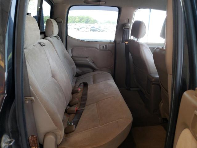 5TEGN92N13Z180994 - 2003 TOYOTA TACOMA DOUBLE CAB PRERUNNER BLACK photo 10