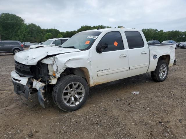 2011 CHEVROLET SILVERADO K1500 LTZ, null