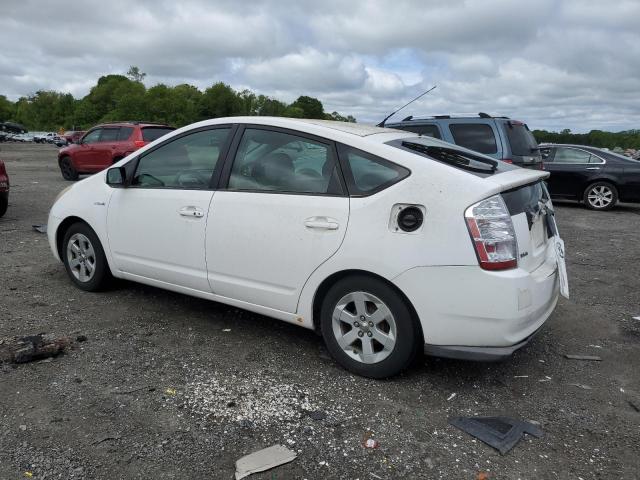 JTDKB20U083406033 - 2008 TOYOTA PRIUS 白色 照片 2